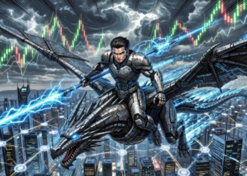 Solana experimenta un espectacular aumento del 5,8% en 24 horas impulsada por un volumen histórico de transacciones.