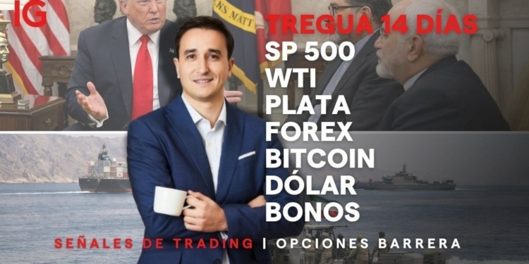 Sergio Ávila advierte: ¿Qué está en juego con Nasdaq, Bitcoin y los bonos?