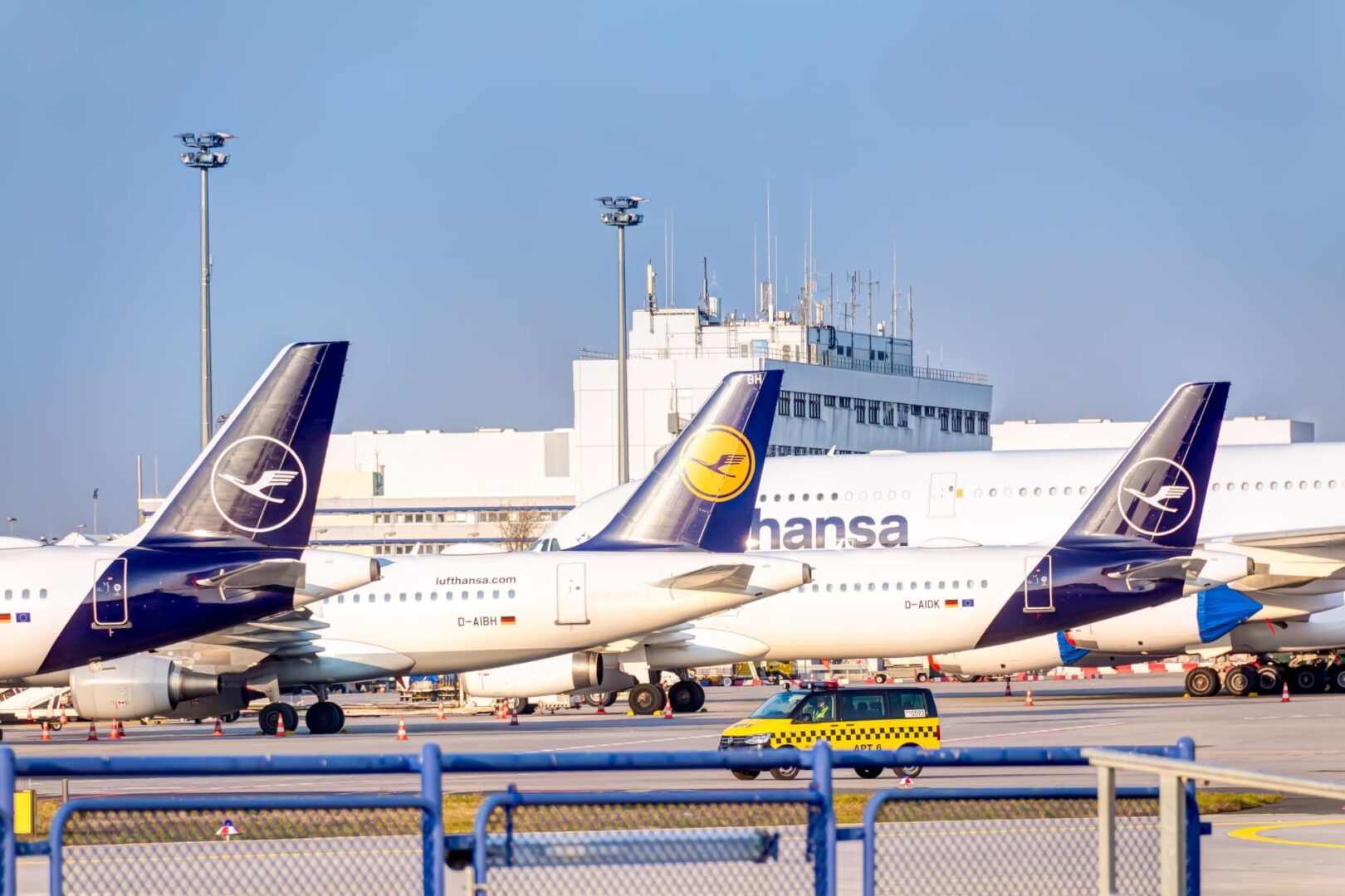 Lufthansa y EasyJet despegan en doble dígito: ¿qué ha calmado a toda Europa?