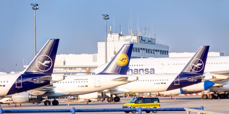 Lufthansa y EasyJet despegan en doble dígito: ¿qué ha calmado a toda Europa?