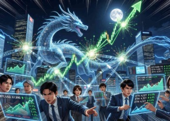 Ethereum experimenta un inesperado repunte del 6,35% en solo 24 horas gracias a un volumen récord histórico