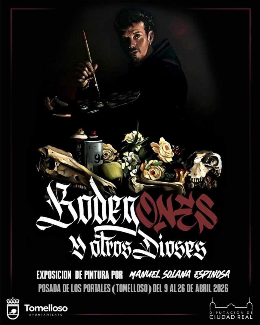 Descubre los impresionantes bodegones y las divinidades de Manuel Solana del 9 al 26 de abril