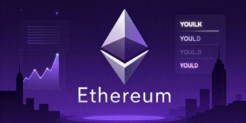 Ethereum podría alcanzar los $5.700: ¿cómo afecta el staking a los ETF?