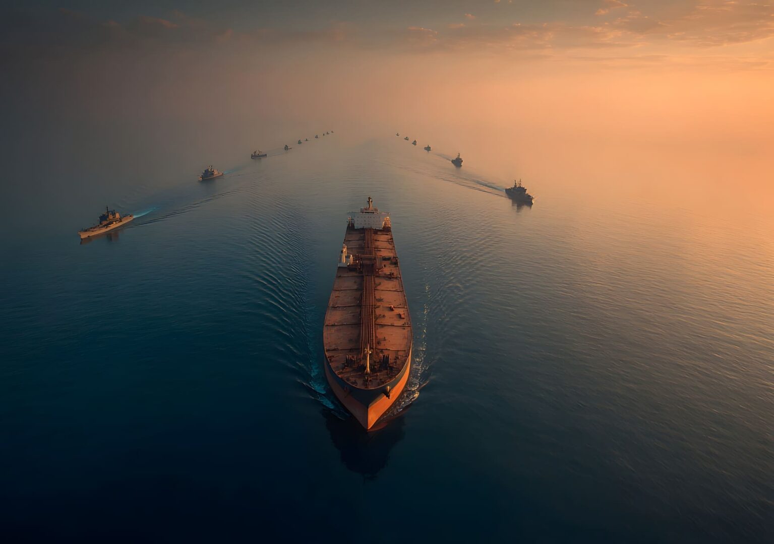 Irán reabre el Estrecho de Ormuz y exige peaje solo en Bitcoin