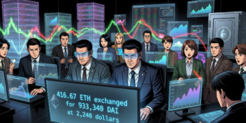 La Fundación Ethereum hace movimientos audaces: ¿Por qué vendió ETH por DAI y qué significa para el futuro del staking?