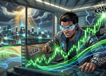 Solana se recupera un 4% en un inesperado giro, desafiando las presiones del mercado macroeconómico.