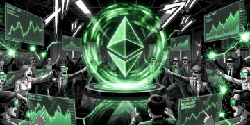 Ethereum experimenta un sorprendente repunte del 4,62% en un momento crucial para su futuro.
