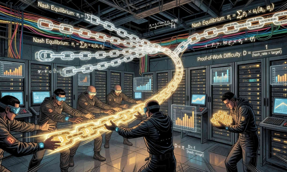 Revolucionario protocolo de minería desafía el selfish mining en Bitcoin 1 Revolucionario protocolo de minería desafía el selfish mining en Bitcoin