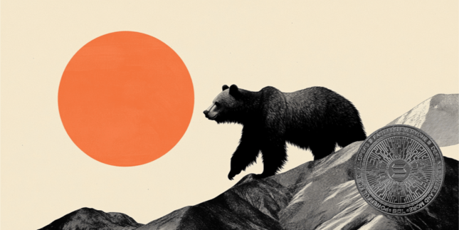 ¿Seguirá SOL en caída libre tras las salidas históricas del ETF? 1 ¿Seguirá SOL en caída libre tras las salidas históricas del ETF?