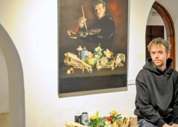 Manuel Solana transforma el bodegón clásico a su estilo personal 4 Manuel Solana transforma el bodegón clásico a su estilo personal