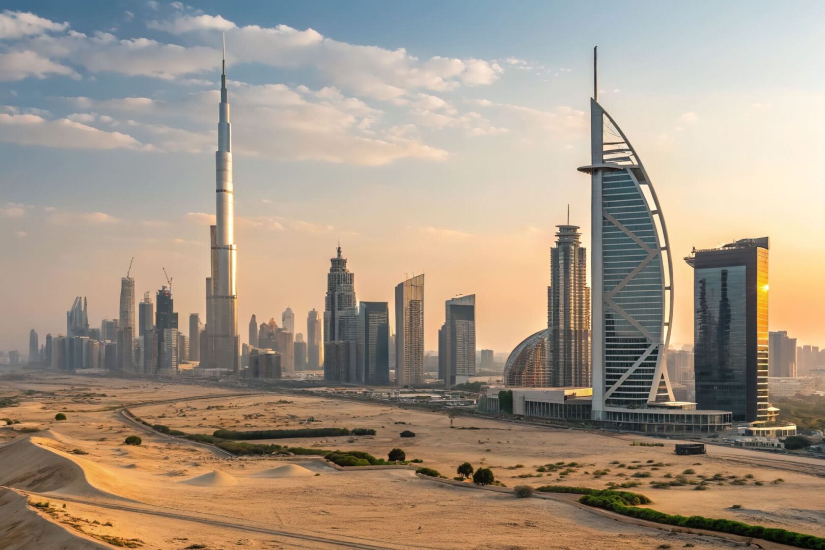 Dubái pone freno al apalancamiento cripto: nuevas reglas que podrían sacudir el mercado