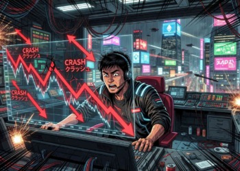 Ethereum experimenta una caída del 1,08% en una jornada de altibajos: ¿estamos ante el final de una tendencia?