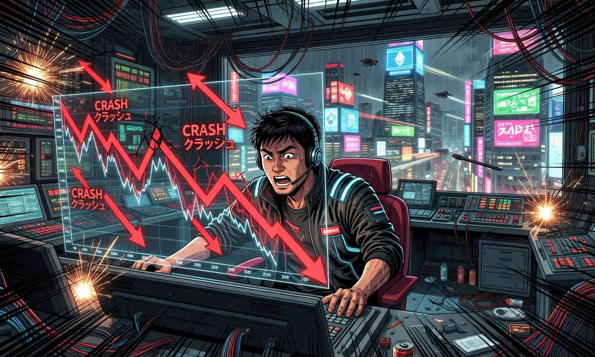 Ethereum experimenta una caída del 1,08% en una jornada de altibajos: ¿estamos ante el final de una tendencia? 1 Ethereum experimenta una caída del 1,08% en una jornada de altibajos: ¿estamos ante el final de una tendencia?