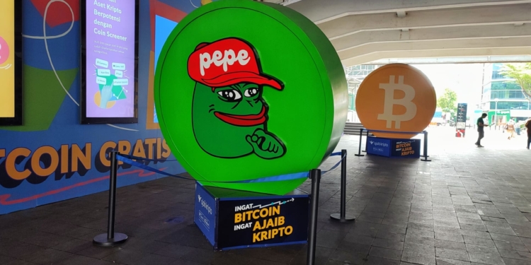 ¿Puede una memecoin conquistar Wall Street? PEPE va a por su propio ETF 1 ¿Puede una memecoin conquistar Wall Street? PEPE va a por su propio ETF