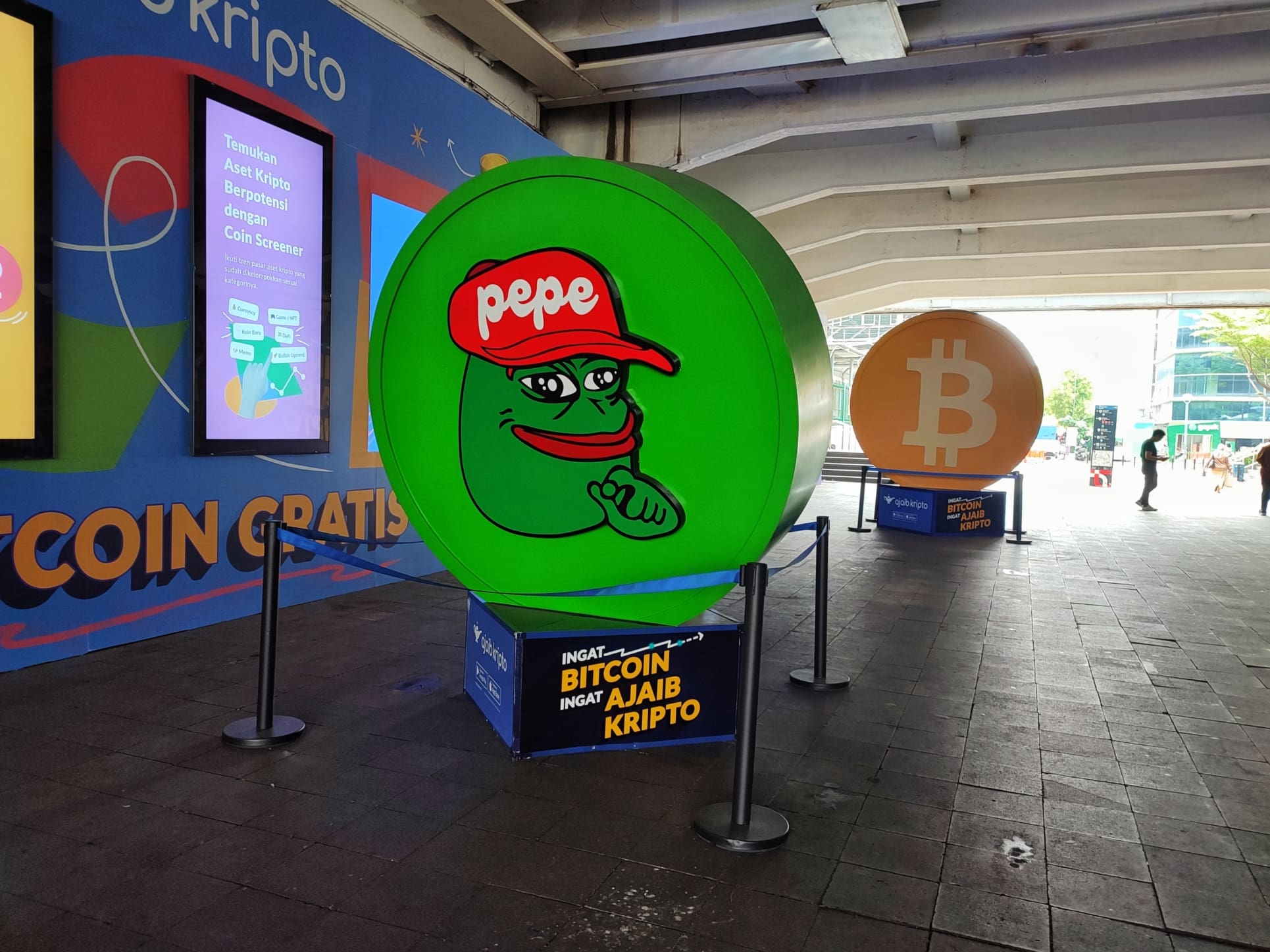 ¿Puede una memecoin conquistar Wall Street? PEPE va a por su propio ETF 1 ¿Puede una memecoin conquistar Wall Street? PEPE va a por su propio ETF