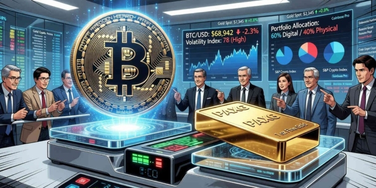 Coinbase y MarketVector presentan un innovador índice de Bitcoin y oro tokenizado en medio de la polémica sobre los activos refugio