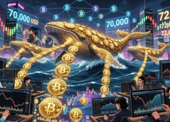 Ballenas históricas mueven USD $271 millones en Bitcoin mientras el mercado desafía el rally