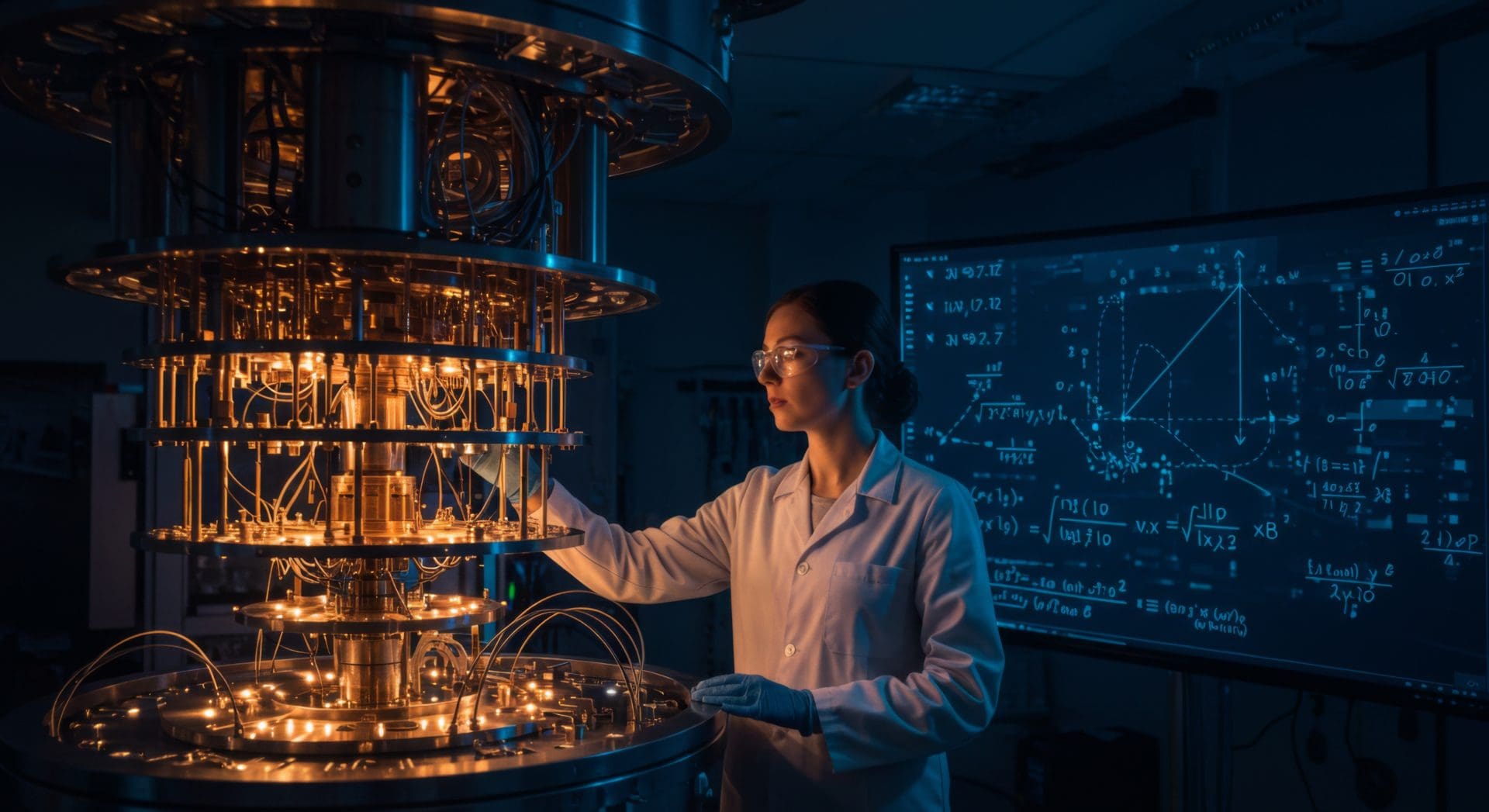 Primer prototipo capaz de blindar carteras Bitcoin frente a ataques cuánticos sacude el mercado 1 Primer prototipo capaz de blindar carteras Bitcoin frente a ataques cuánticos sacude el mercado