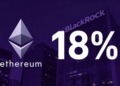 BlackRock sorprende al imponer una comisión del 18% en el staking de Ethereum