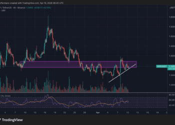 Señal de alarma en XRP: ¿colapso inminente o última oportunidad para entrar?