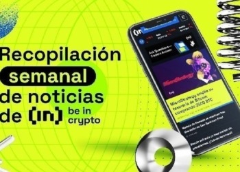 Descubre lo más destacado de Bitcoin y las criptomonedas en nuestra última semana: 10 de abril. 4 Descubre lo más destacado de Bitcoin y las criptomonedas en nuestra última semana: 10 de abril.