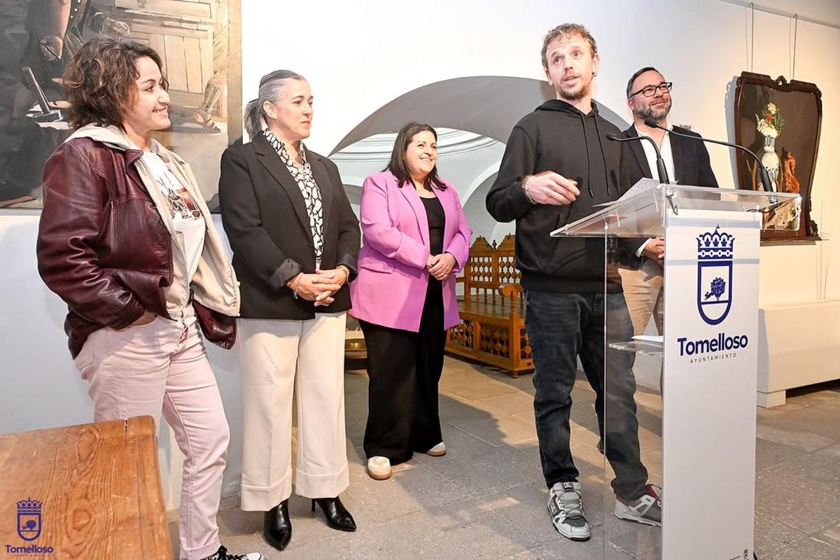 Descubre el fascinante universo de los bodegones en la nueva exposición de Manuel Solana Espinos 1 Descubre el fascinante universo de los bodegones en la nueva exposición de Manuel Solana Espinos