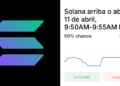 ¿Solana en ascenso o en caída? Descubre qué futuro le espera.