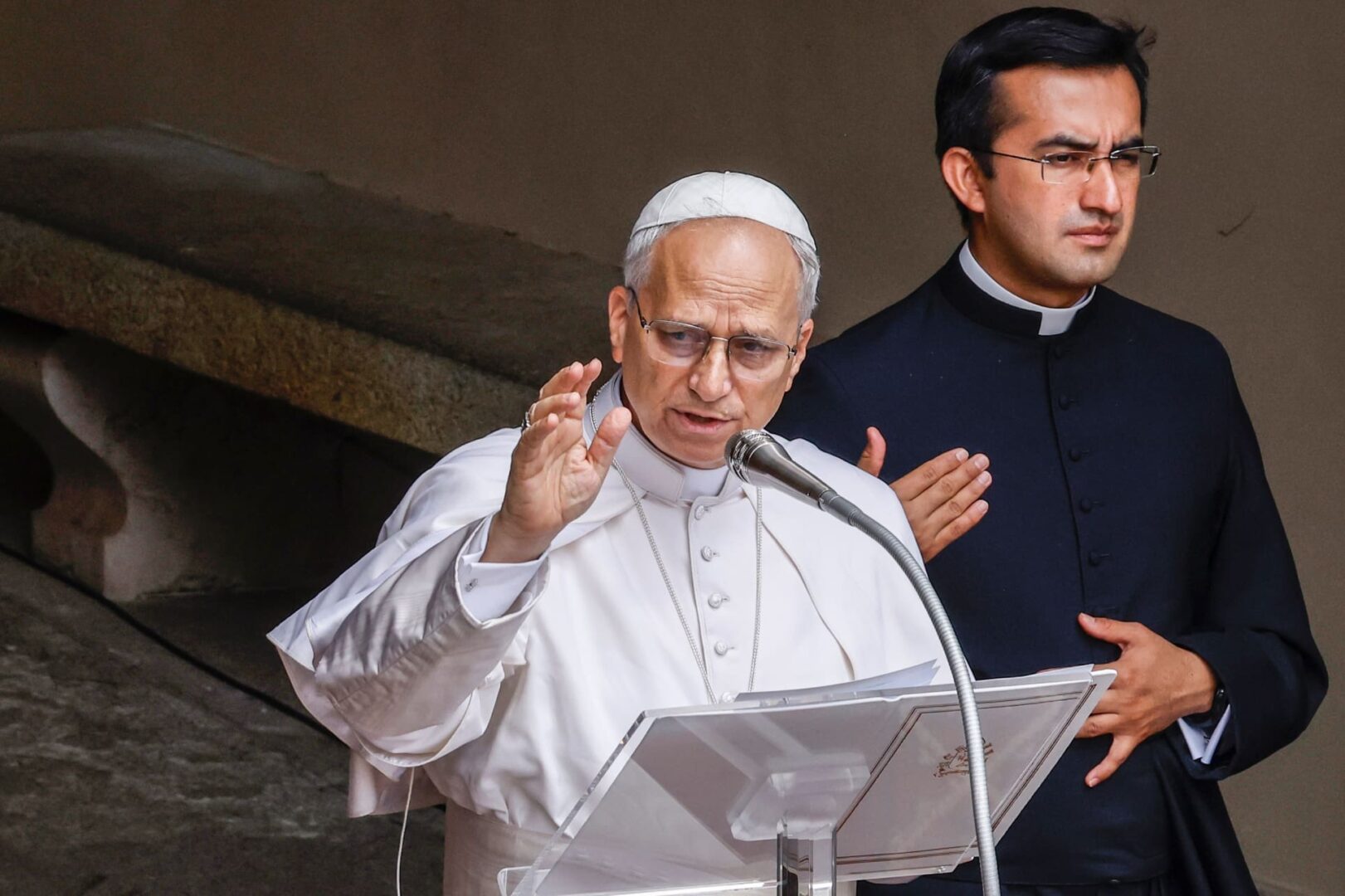 ¿Por qué el Papa Leo planta cara a Trump y frena la escalada hacia Irán?