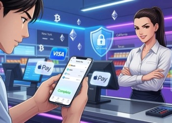 Exodus revoluciona los pagos en EE. UU. con su nueva función para transacciones en Bitcoin y USDC desde la billetera