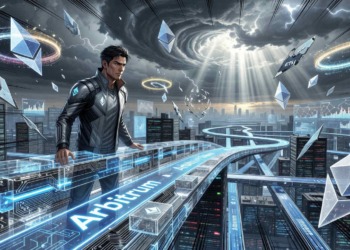 Arbitrum avanza con fuerza a pesar del escaso apoyo de Ethereum ante las redes de segunda capa 3 Arbitrum avanza con fuerza a pesar del escaso apoyo de Ethereum ante las redes de segunda capa