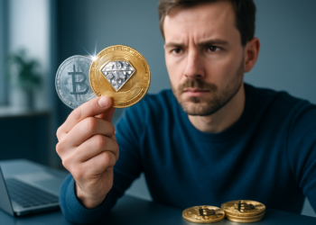 Los fervientes seguidores de las criptomonedas aseguran haber descubierto la nueva joya detrás del próximo bitcoin.