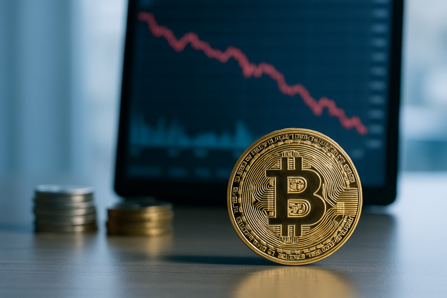 Bitcoin sufre un retroceso del 1.62% y se enfrenta a niveles críticos de soporte en un entorno de escaso volumen. 1 Bitcoin sufre un retroceso del 1.62% y se enfrenta a niveles críticos de soporte en un entorno de escaso volumen.