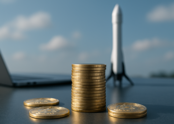 SpaceX, sin cotizar en bolsa, atrae una avalancha de inversiones inesperadas.