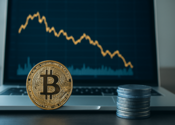 Bitcoin experimenta un leve repunte, pero el volumen de operaciones se desploma un 39% en un día de altibajos. 4 Bitcoin experimenta un leve repunte, pero el volumen de operaciones se desploma un 39% en un día de altibajos.