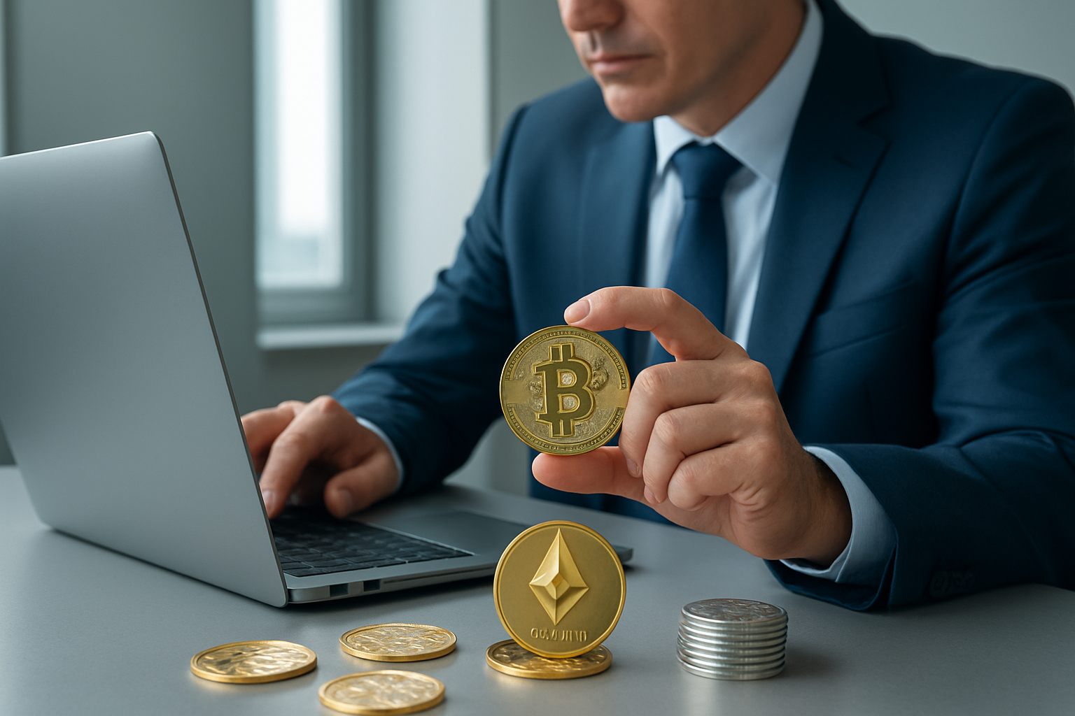 Bitmine refuerza su estrategia con una impactante adquisición de ETH 1 Bitmine refuerza su estrategia con una impactante adquisición de ETH