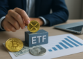 El sorprendente auge de los ETF de XRP en medio del desplome de Bitcoin y Ethereum