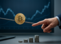 Bitcoin sigue en la cuerda floja: un leve repunte del 0.43% en una zona crítica de soporte.