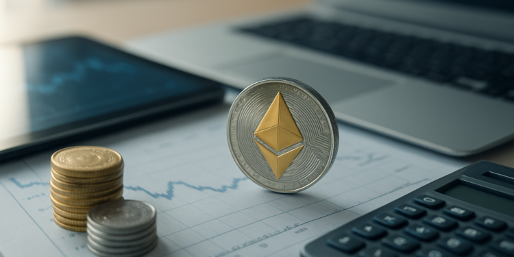 Ethereum en el centro de atención: descubre su cotización este domingo 31 de mayo.
