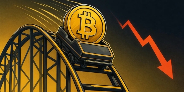 Expertos alertan sobre una posible corrección de Bitcoin tras el espectacular rally de abril. 1 Expertos alertan sobre una posible corrección de Bitcoin tras el espectacular rally de abril.
