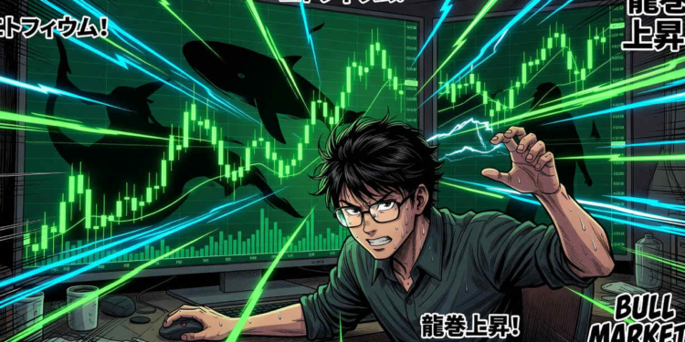 Ethereum experimenta un repunte del 1,45%: ¿un indicio de su resurgimiento?