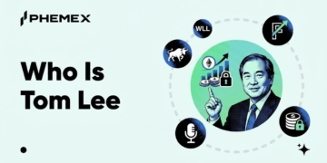 Tom Lee y Bitmine: el sorprendente control del 4,2% de todo el ETH en sus manos.