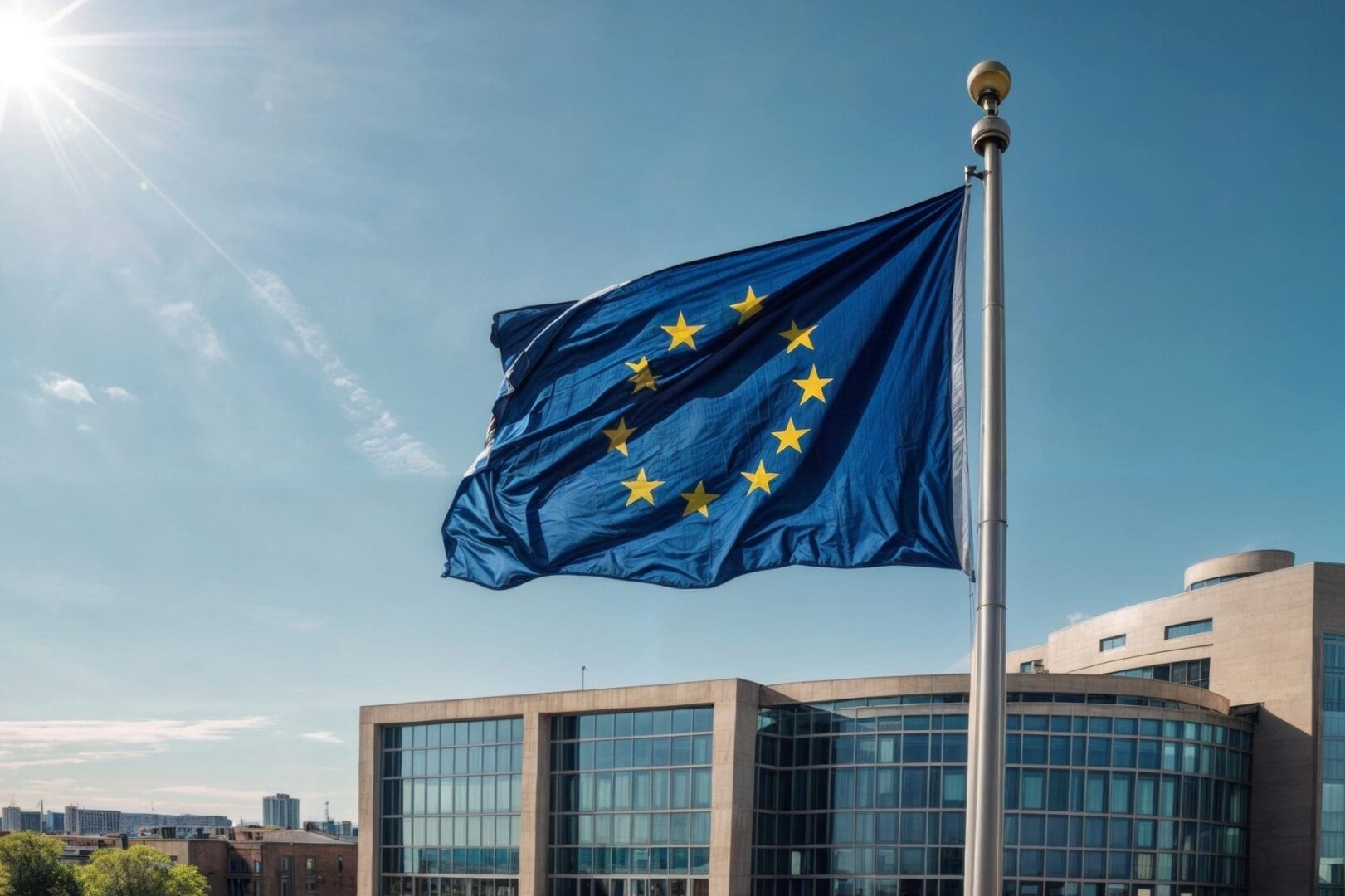 Un alto banquero belga advierte: Europa se queda atrás mientras EE.UU. y China marcan la pauta en la economía global.