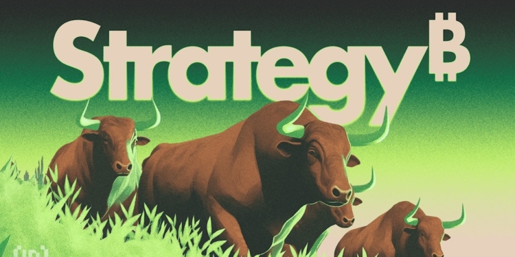 Strategy frena la venta de acciones preferentes que desataron la fiebre del Bitcoin en abril