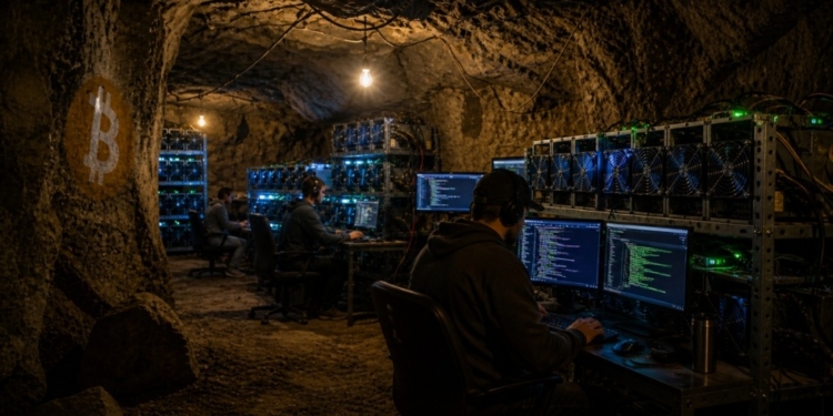Descubre PrivateHash: la revolución de la minería de Bitcoin que te recompensa con sats.