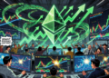 Ethereum repunta un 2,12% y alcanza los USD $2.349,63: ¿se avecina una nueva era para las criptomonedas?