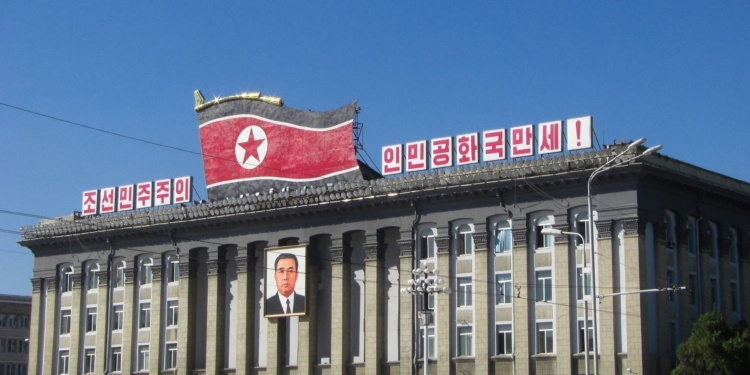Corea del Norte se defiende: ¿realmente no tuvo nada que ver con el robo de 577 millones en criptomonedas? 1 Corea del Norte se defiende: ¿realmente no tuvo nada que ver con el robo de 577 millones en criptomonedas?