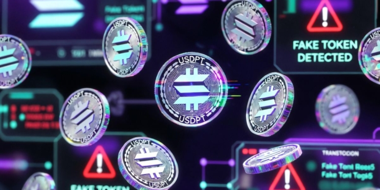 Descubren más de 20 tokens fraudulentos de Western Union en la red Solana