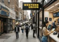 Solana evita que Western Union siga el camino de Blockbuster hacia la obsolescencia.
