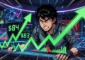 Solana ($SOL) resurge con un inesperado aumento de volumen el 4 de mayo.