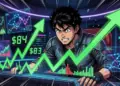 Solana ($SOL) resurge con un inesperado aumento de volumen el 4 de mayo.